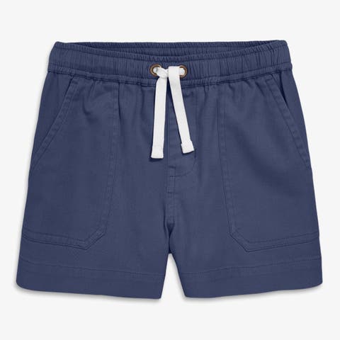 Kids Stretch Chino Midi Short (Toddler, Little Kid, Big Kid)