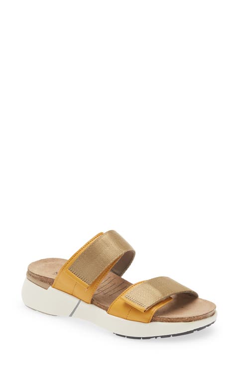 Calliope Slide Sandal