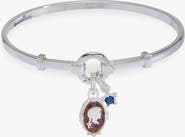 Alex and Ani American Girl® Molly 'Lovable' Tension Bangle