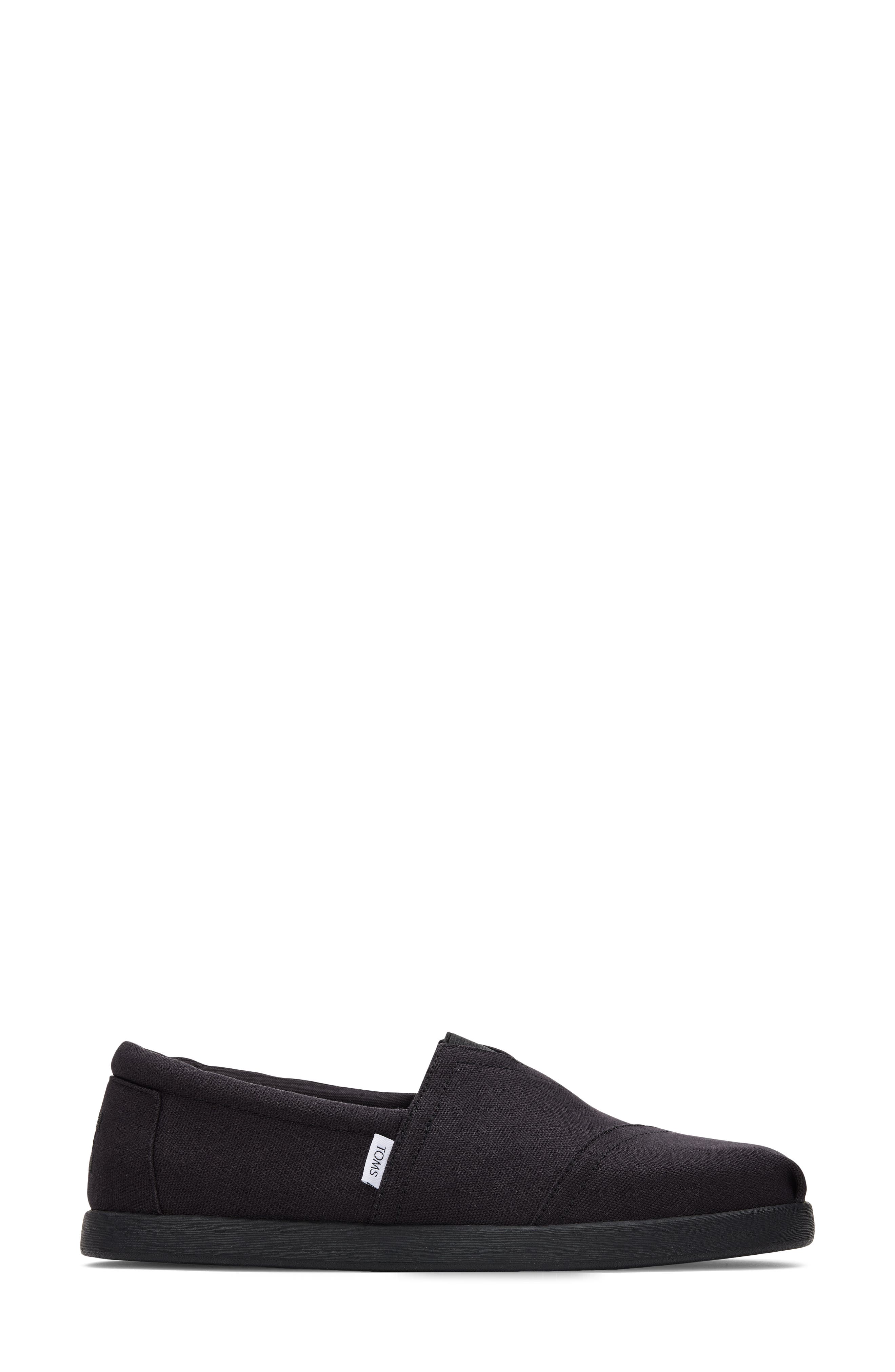 TOMS Alp Fwd Sneaker, Alternate, color, Black