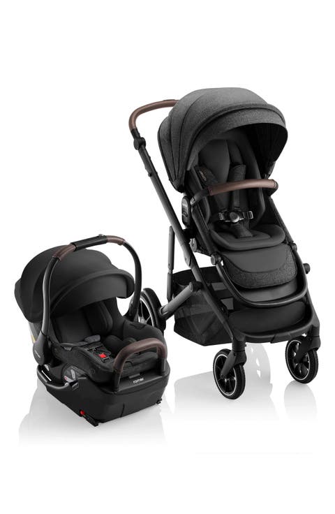 Juni™ Infant Car Seat and Tura™ Stroller Travel System