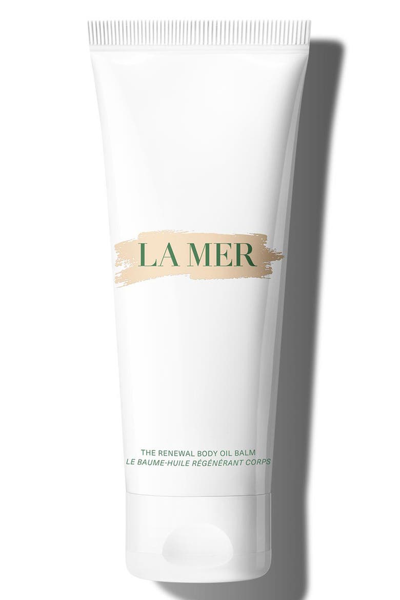 The Renewal Body Oil Balm Moisturizer for Hydration, Main, color, NO COLOR