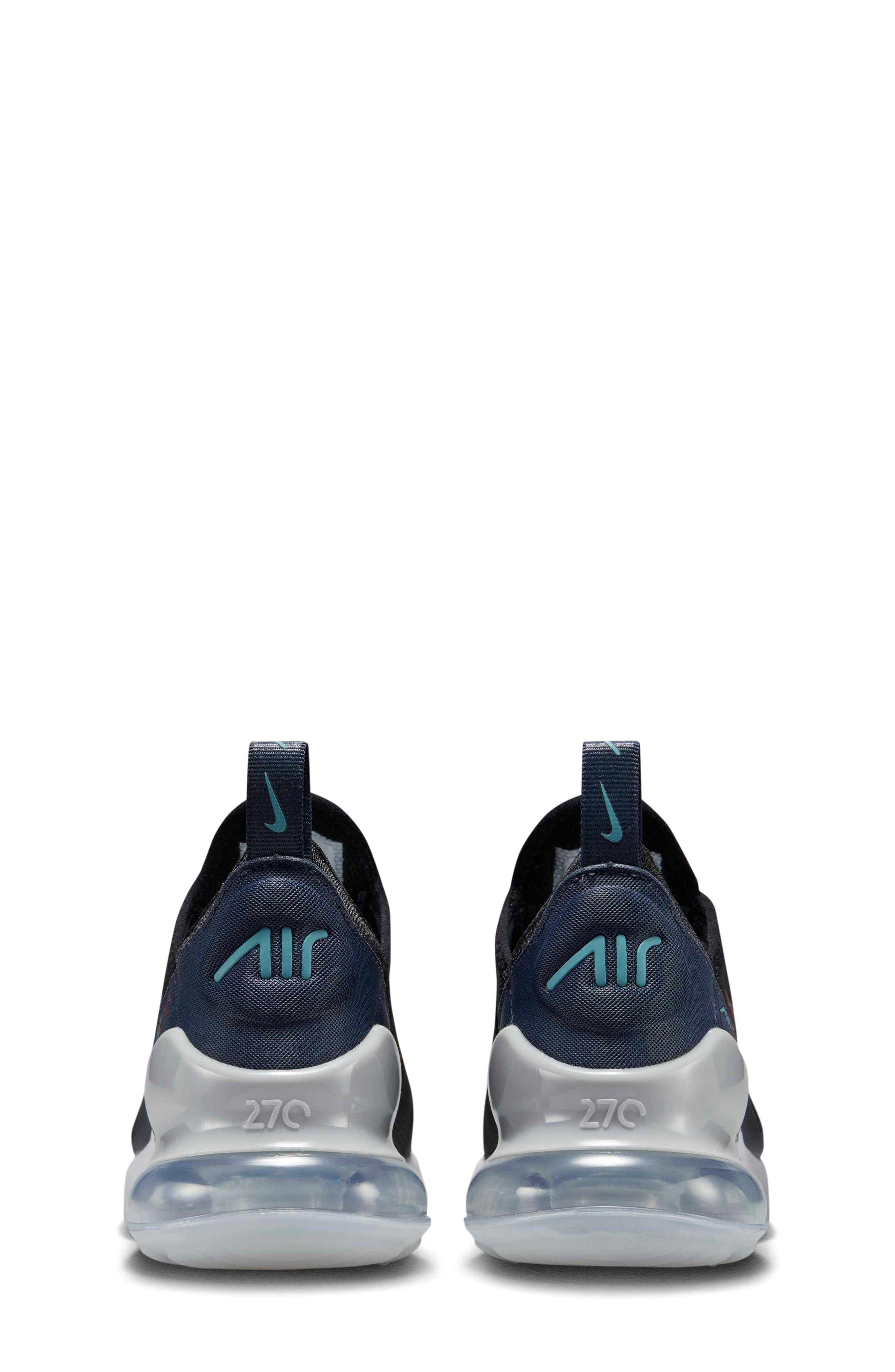 Nike Air Max 270 Sneaker, Alternate, color, 
