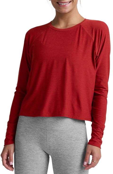 Featherweight Long Sleeve T-Shirt