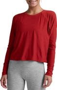 Beyond Yoga Featherweight Long Sleeve T-Shirt