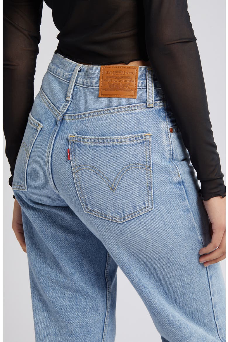 Dad Jeans, Alternate, color, FAR AND WIDE