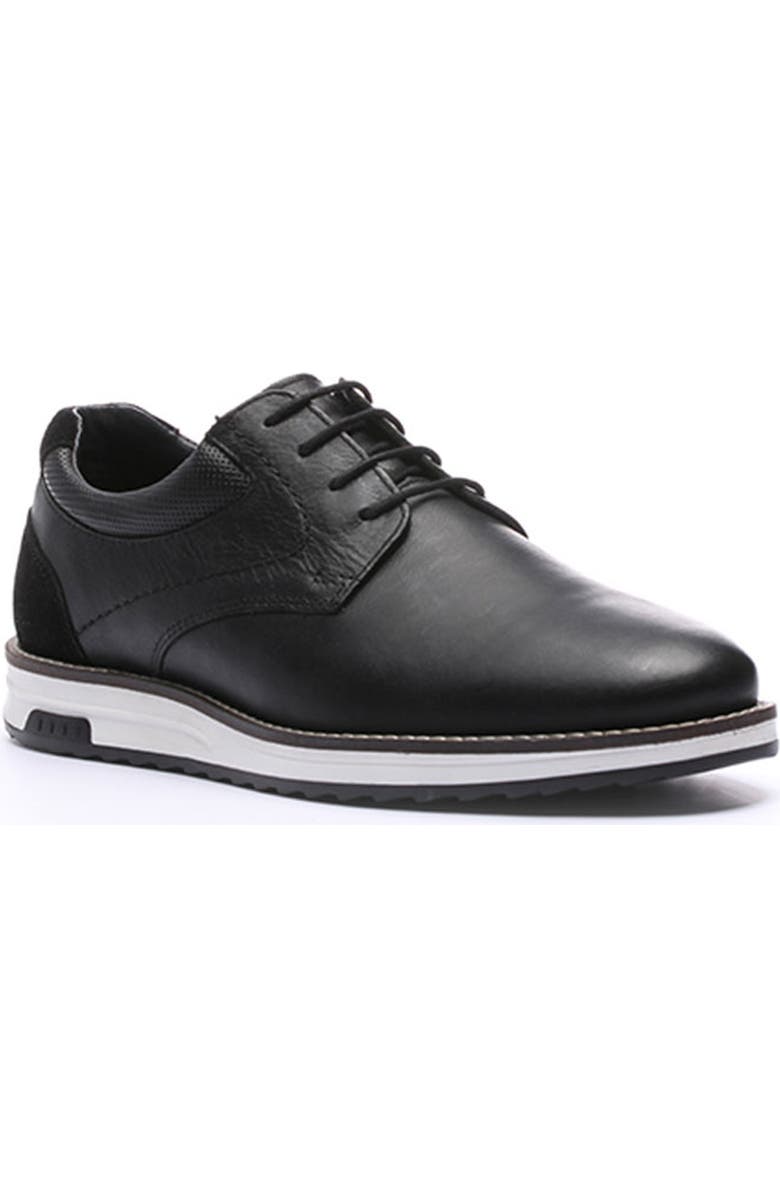 CREVO Decker Leather Derby, Main, color,