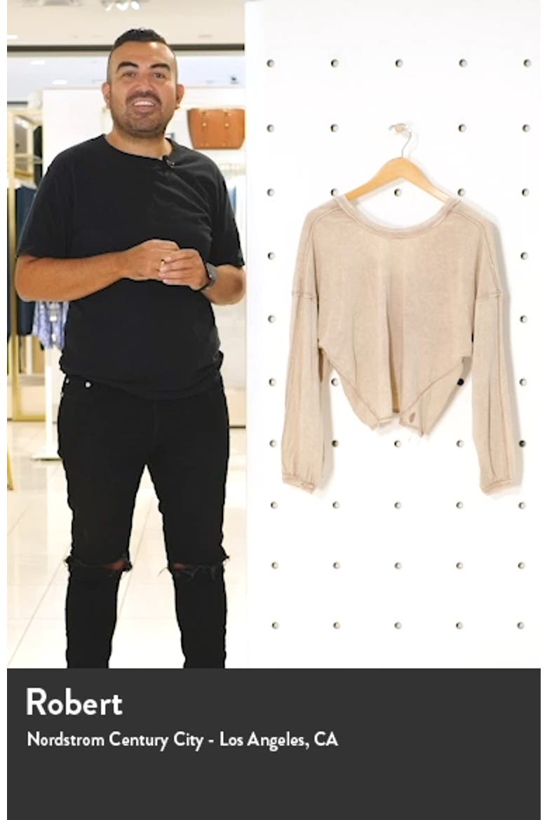 Moon Rising Long Sleeve Top video