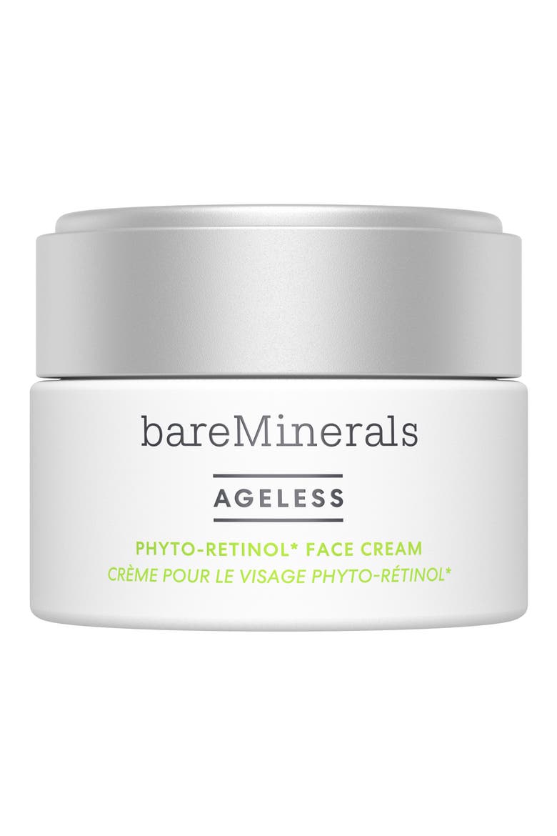 Ageless Phyto-Retinol Face Cream, Main, color, NO COLOR