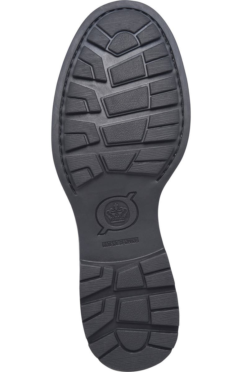 Børn Mayne Bootie, Alternate, color, Black Leather