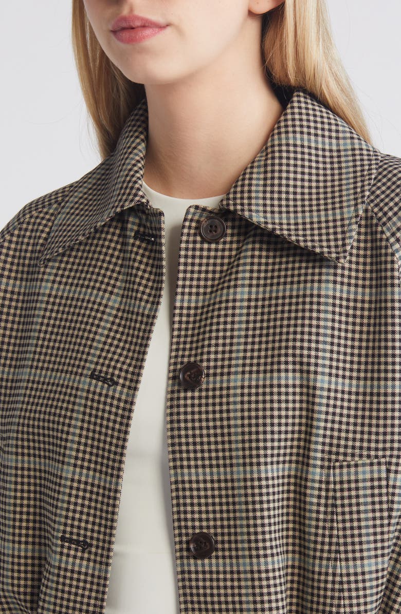 Rails North Check Bomber Jacket, Alternate, color,