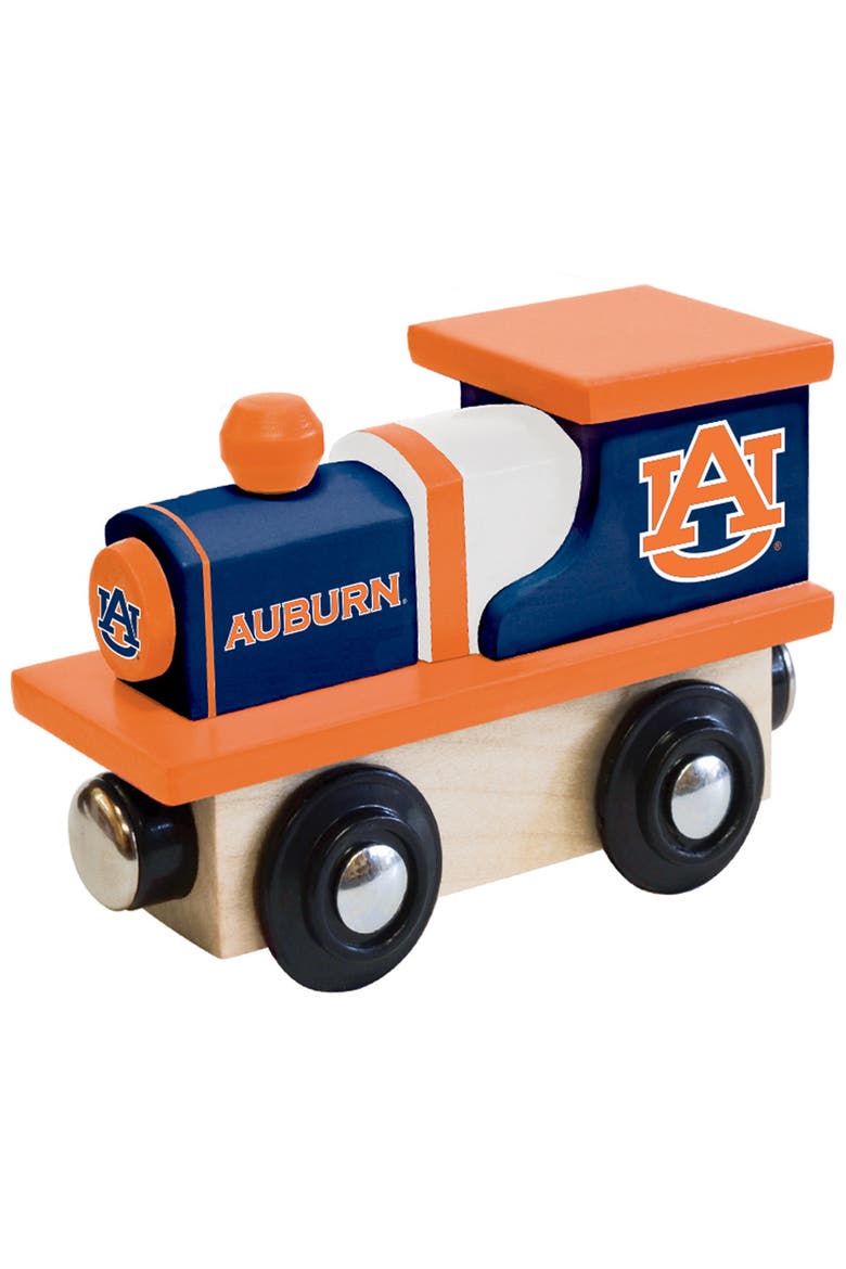 Auburn Tigers Toy Train Engine, Main, color, Multicolor