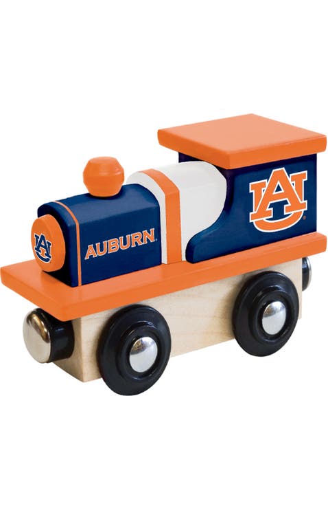 Auburn Tigers Toy Train Engine