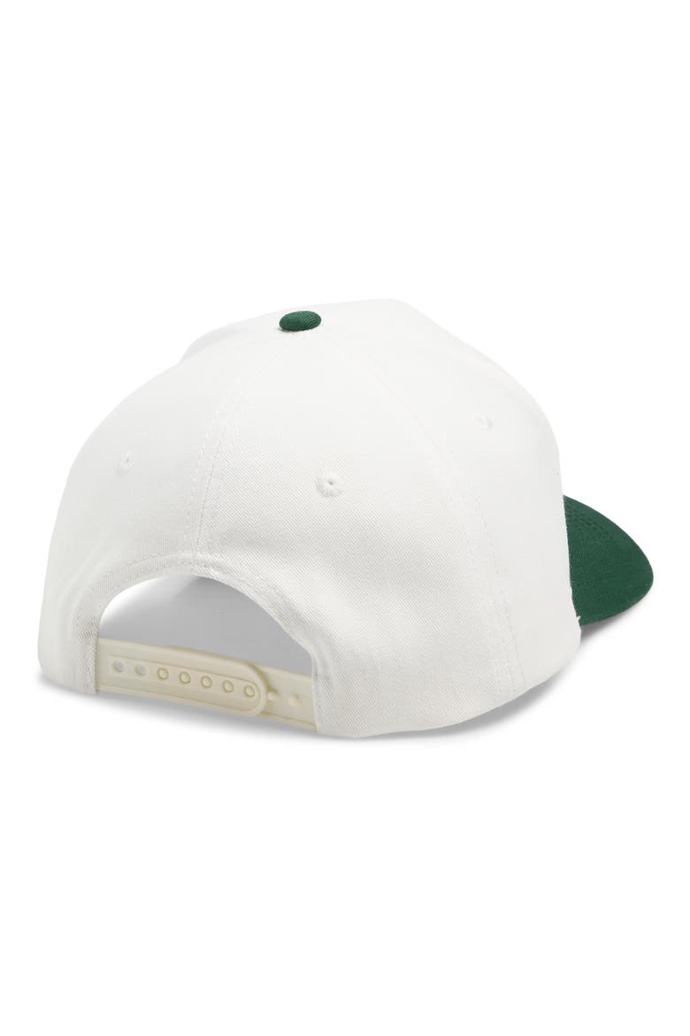 She's All Country Cotton Twill Baseball Cap, Alternate, color, PINE GREEN/ NATURAL