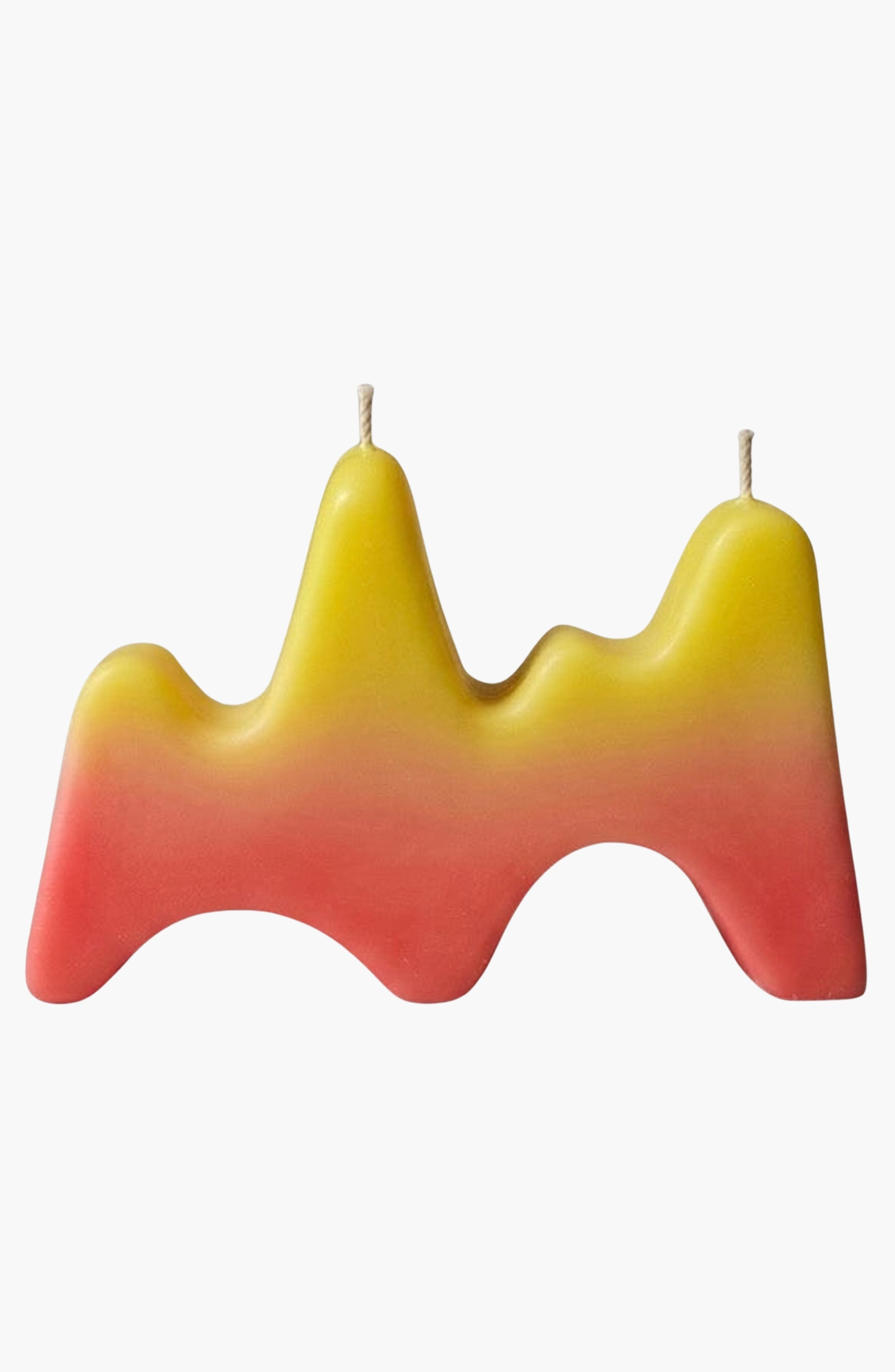 selected Yellow / Coral