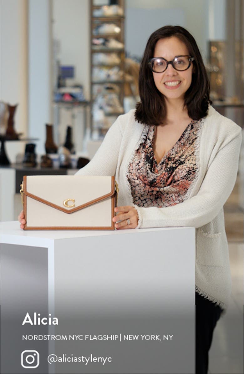 Canvas Clutch, sales video thumbnail