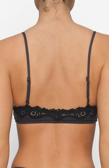 Fits Everybody Lace Scoop Bralette