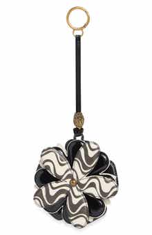 Flower Bag Charm