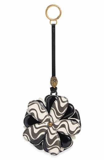 Flower Bag Charm