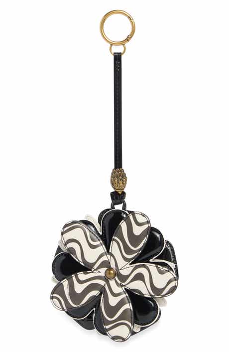 Flower Bag Charm