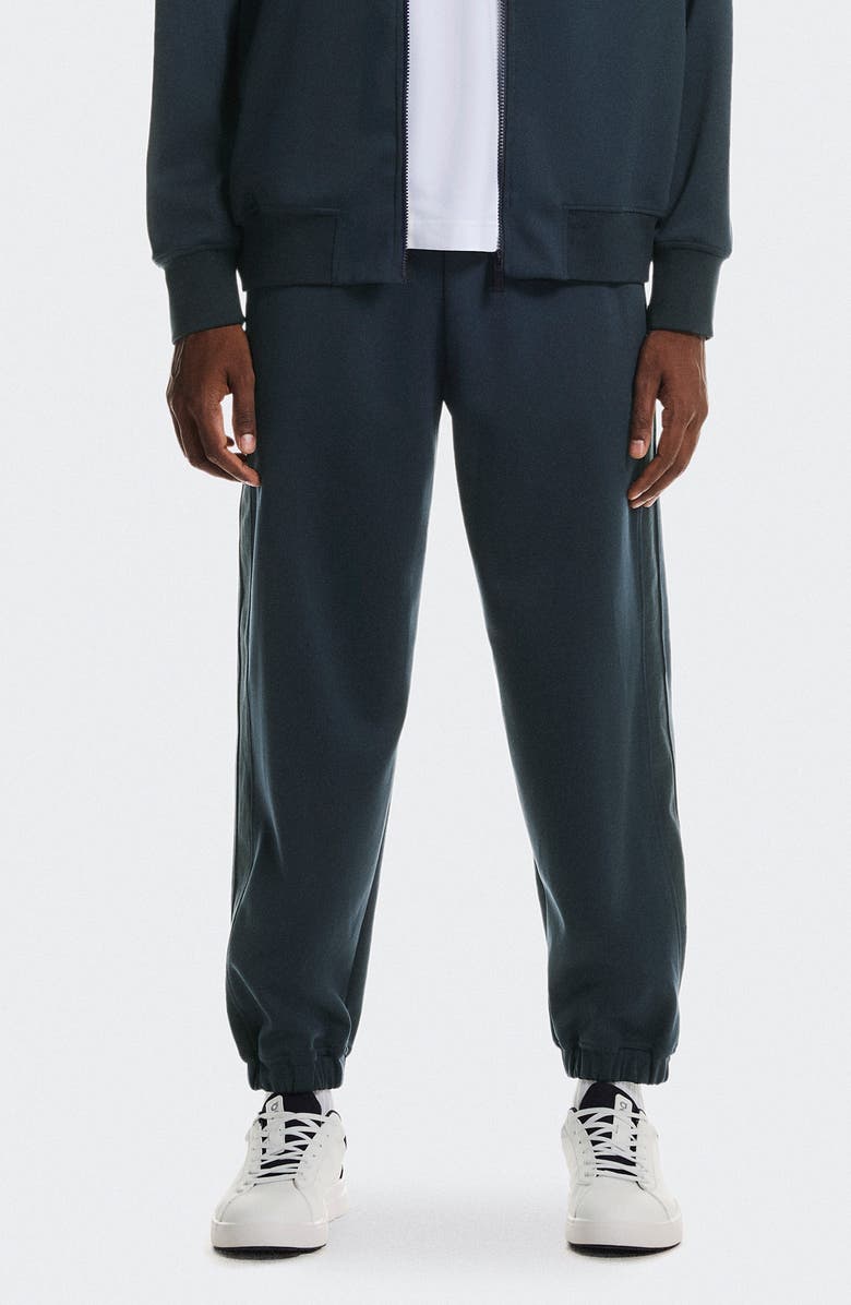 On Courtside Jogger Pants, Main, color, Midnight