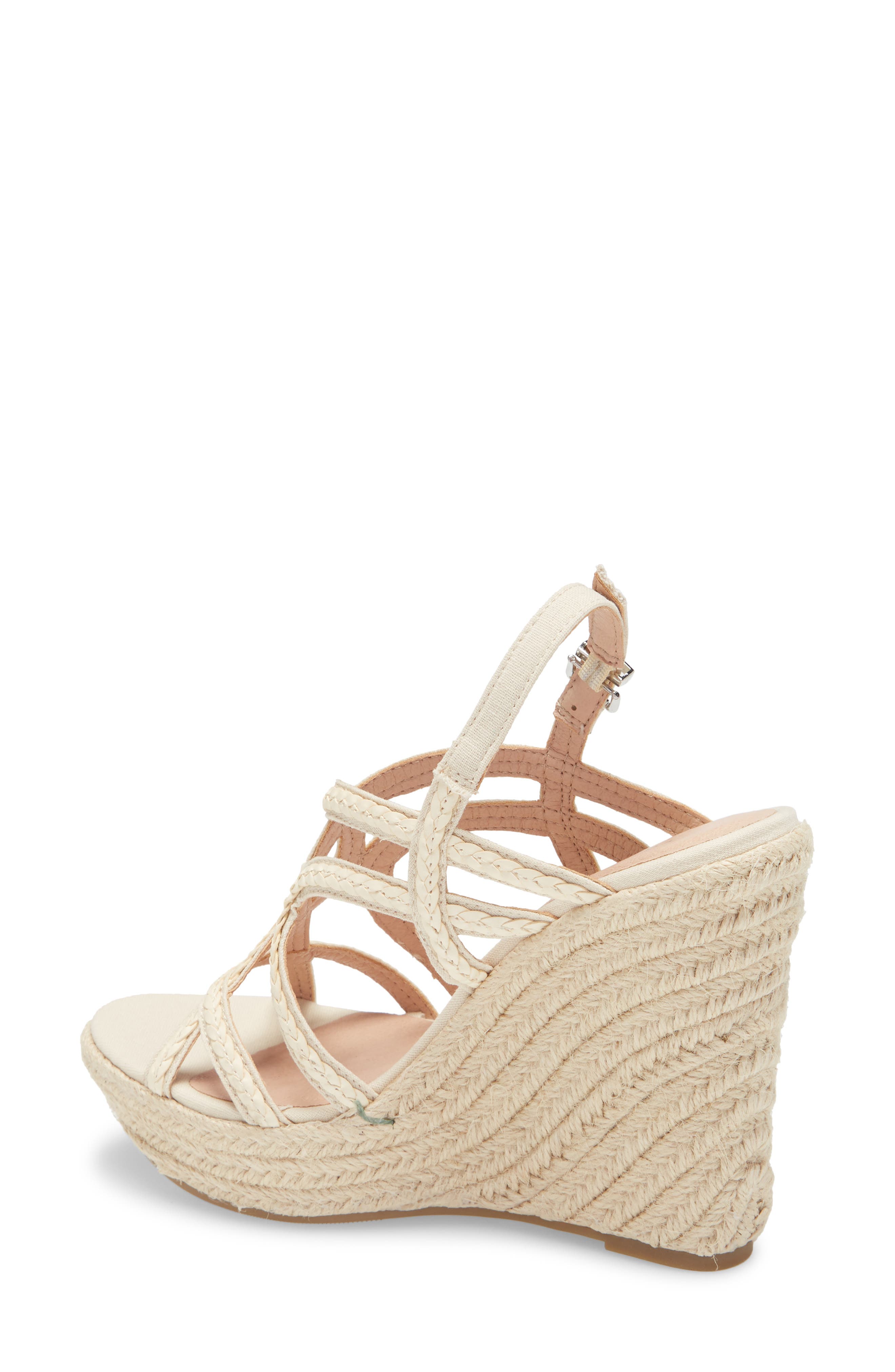 Chinese Laundry Maylin Wedge Espadrille Sandal, Alternate, color, 