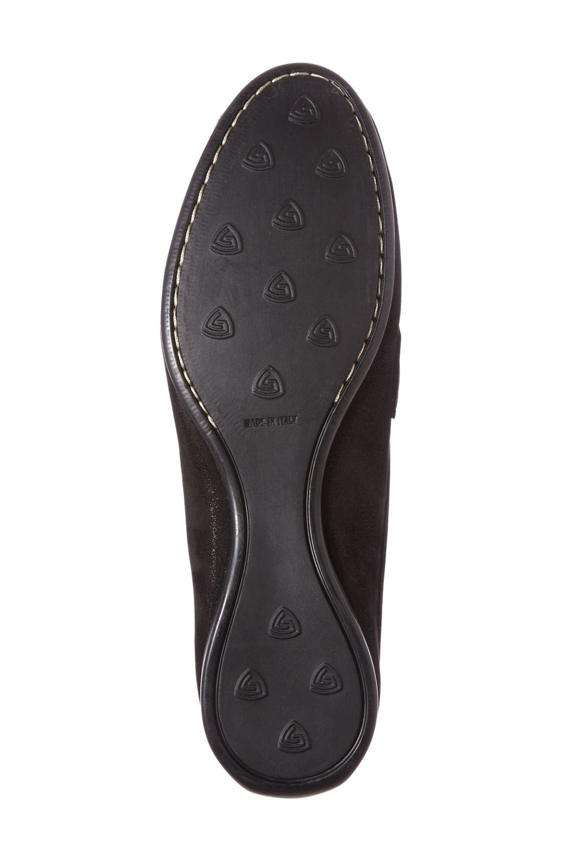 AGL Loafer Mule, Alternate, color, 