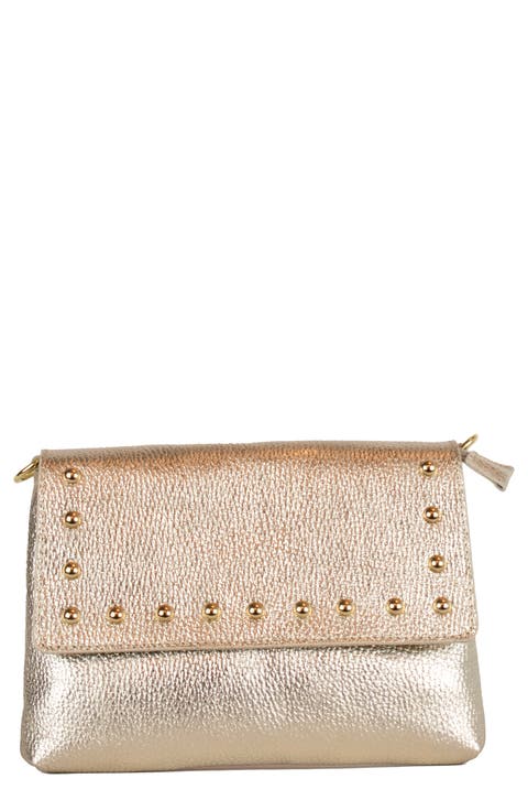 Studded Crossbody Bag