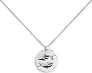Monica Vinader Zodiac Charm Pendant Necklace