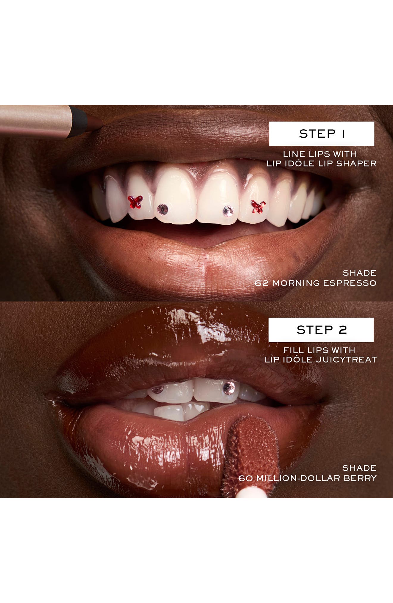 Lip Idôle JuicyTreat Lip Gloss with Squalane (Women) | Nordstrom