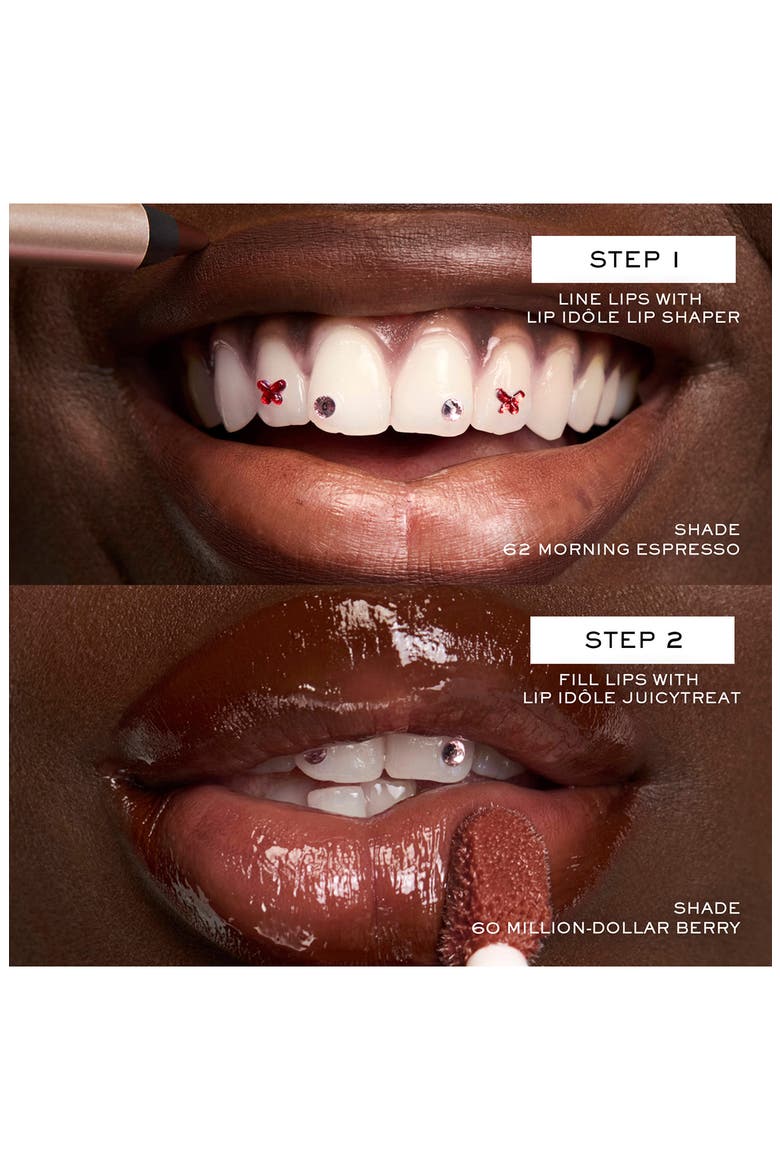 Lip Idôle JuicyTreat Lip Gloss with Squalane (Women) | Nordstrom