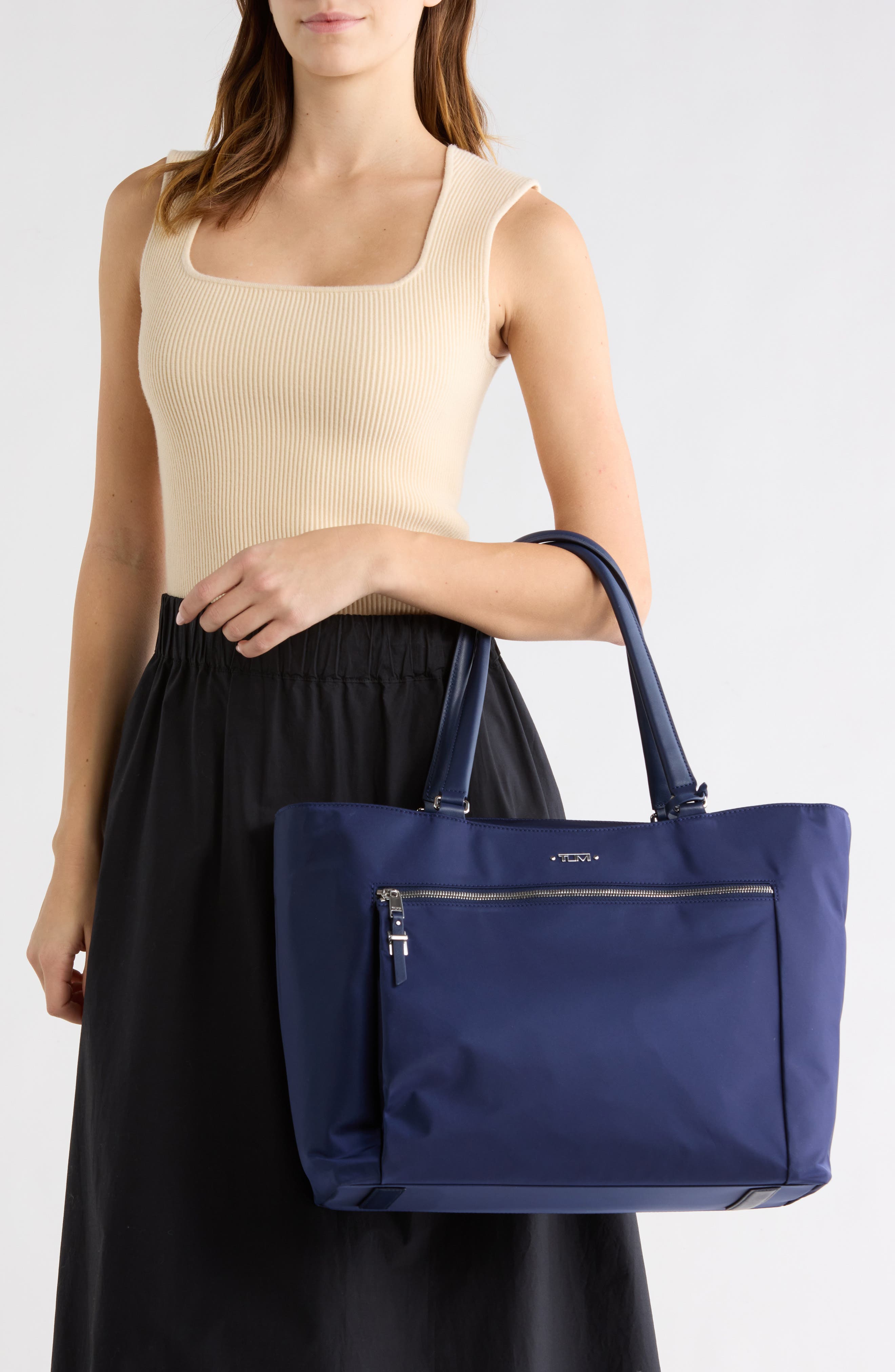 TUMI Vista Catarina Large Tote, Alternate, color, Ultramarine