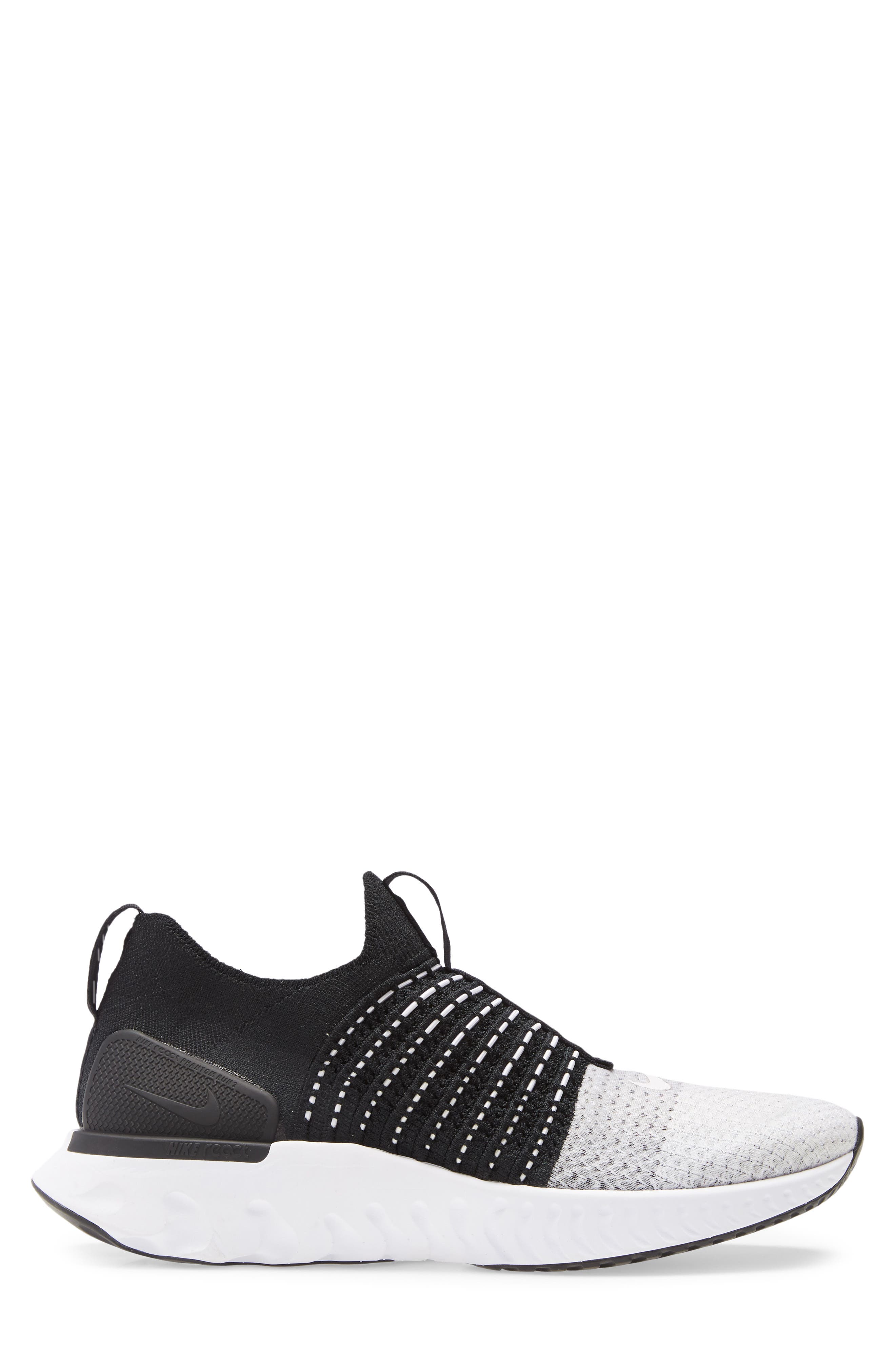 Nike Gender Inclusive React Phantom Run Flyknit 2 Running Shoe, Alternate, color, 