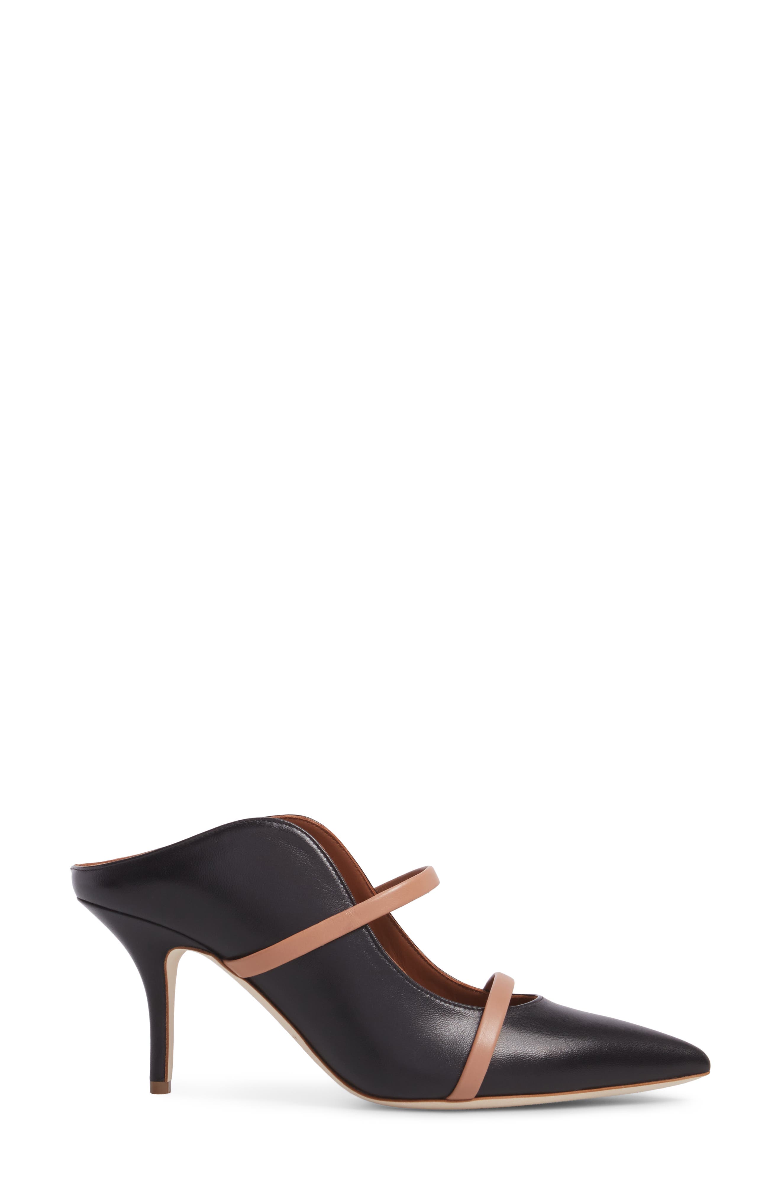 Malone Souliers Maureen Double Band Mule, Alternate, color, 