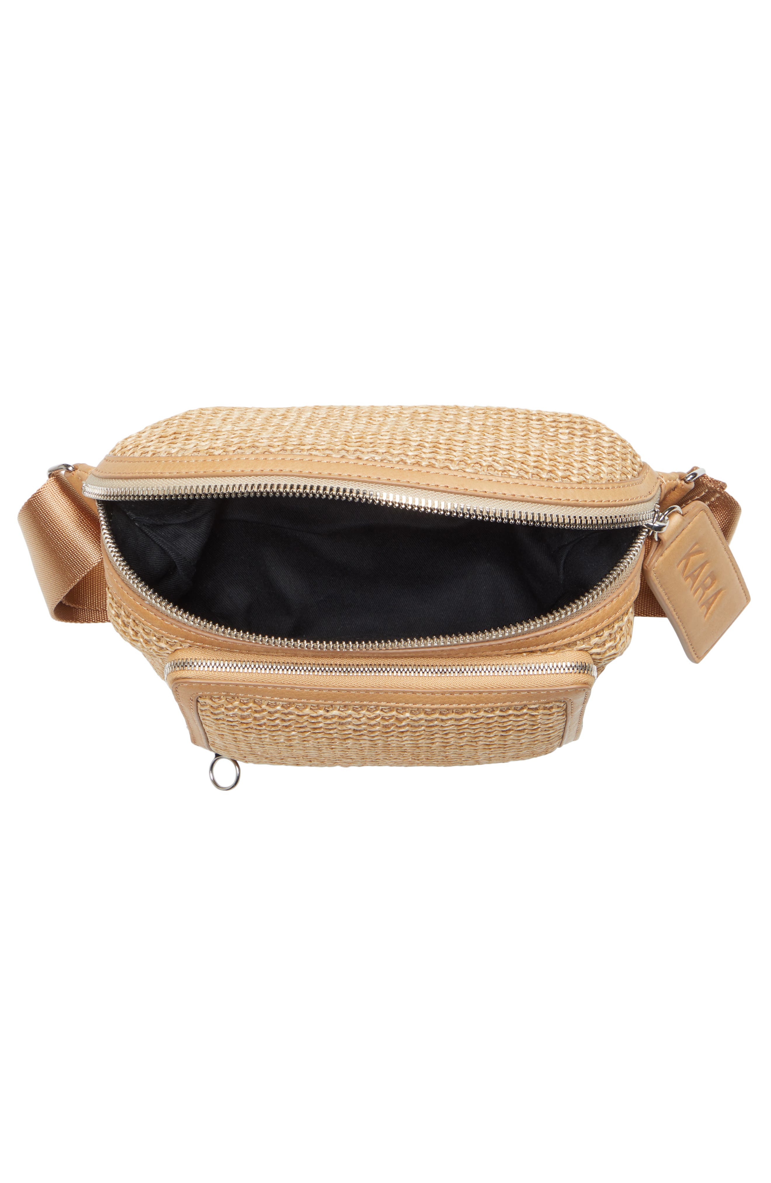 Kara Woven Bum Bag, Alternate, color, 