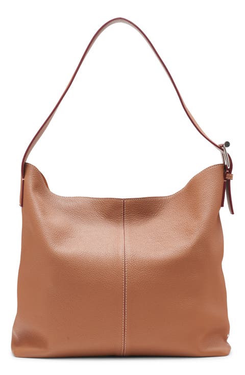 T-Bar Sling Hobo Bag