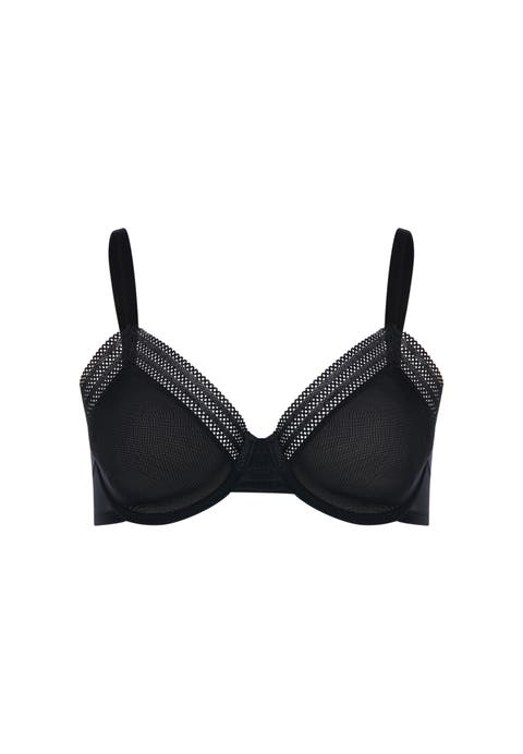 Orea Semi-sheer Underwire Bra