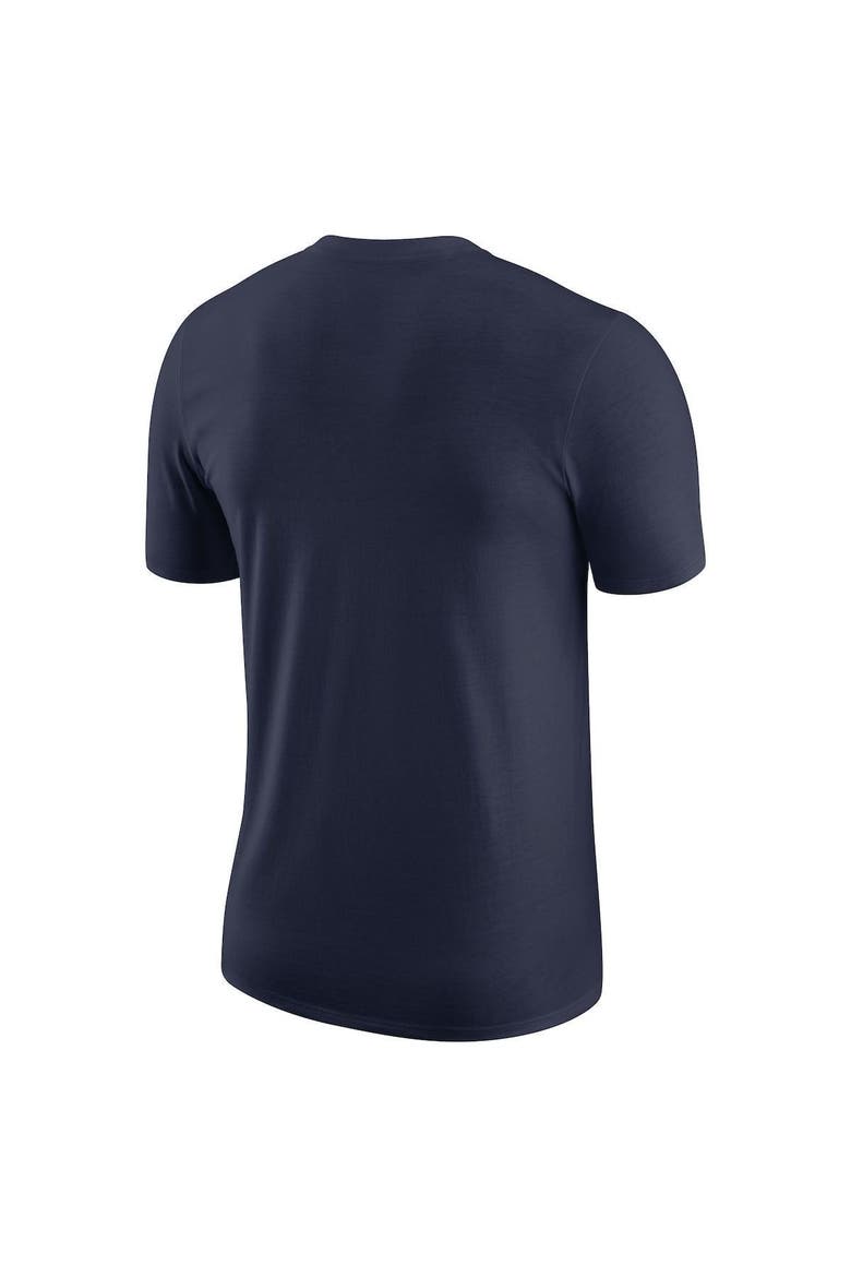 Men's Nike Navy Penn State Nittany Lions Swoosh Max90 T-Shirt, Alternate, color, Navy