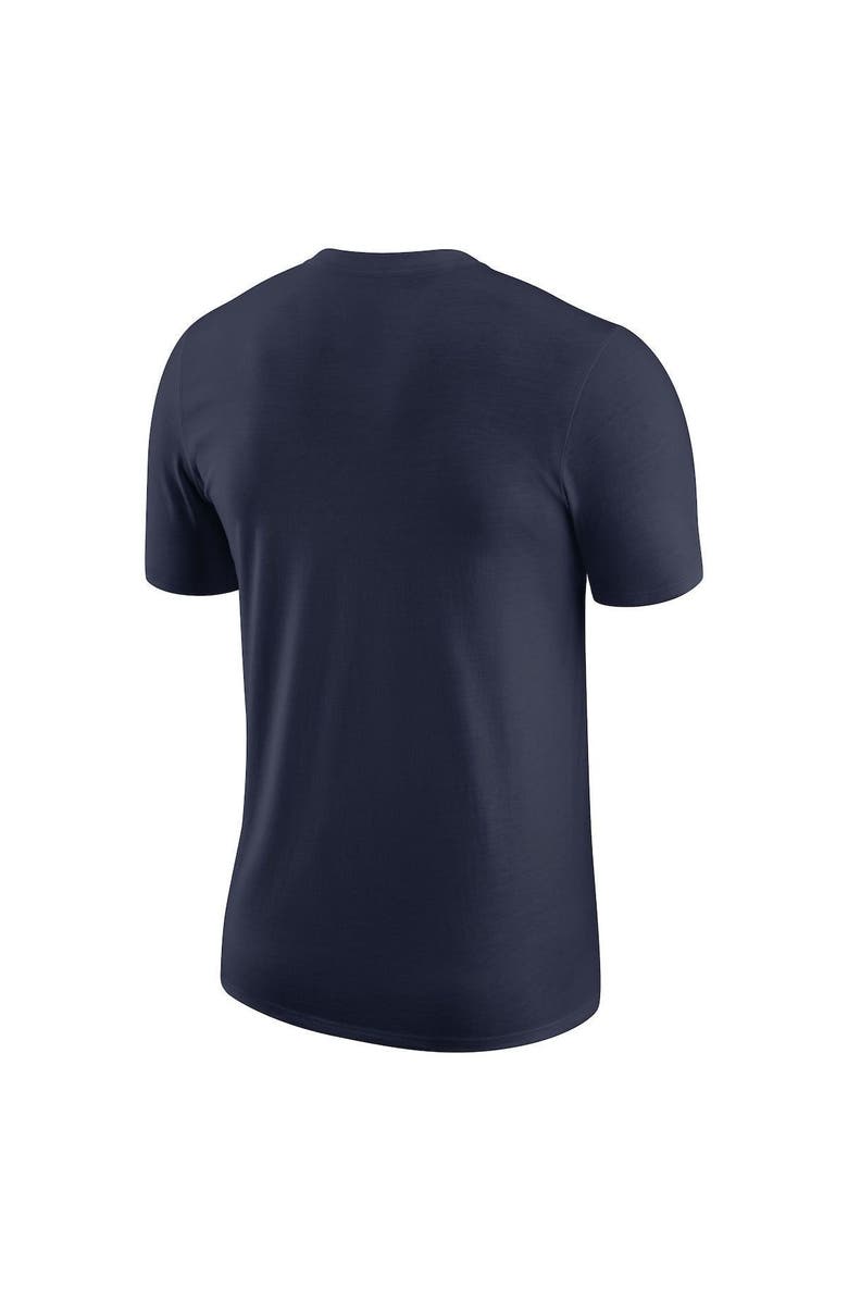 Nike Men's Nike Navy Penn State Nittany Lions Swoosh Max90 T-Shirt, Alternate, color,