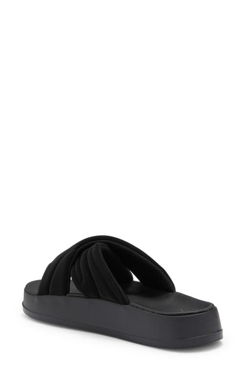 PUMA PUMA LEADCAT PLATFORM SLIDE SANDAL 