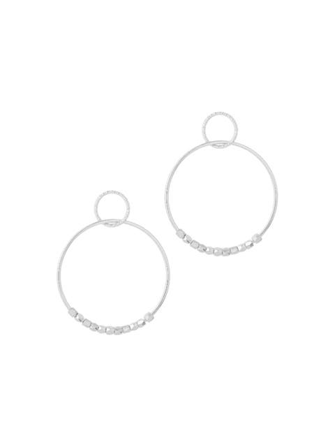 Large Hoop Earrings