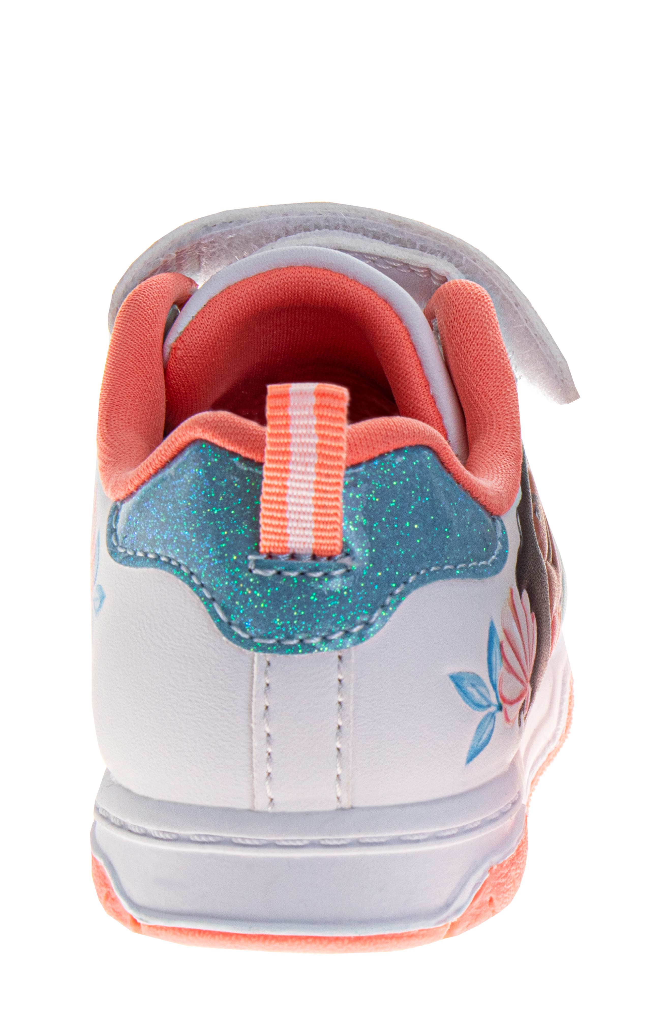 JOSMO Kids' Moana Vintage Sneaker, Alternate, color, White