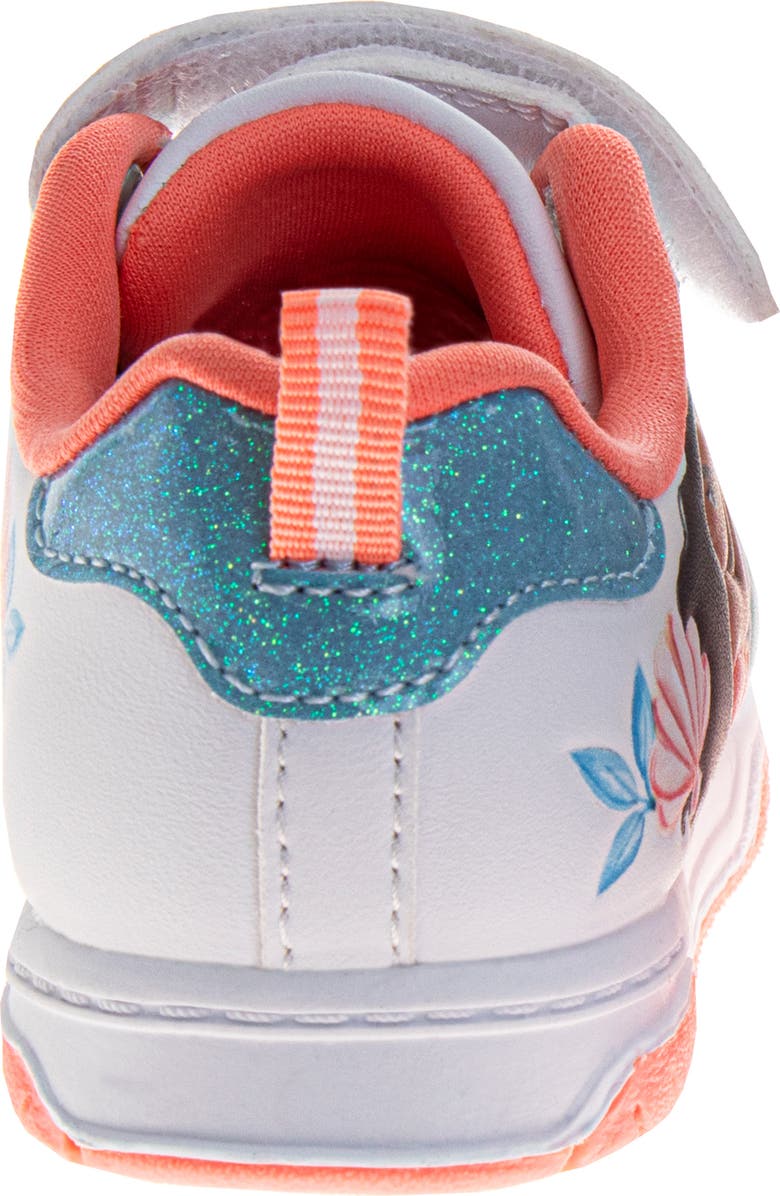 JOSMO Kids' Moana Vintage Sneaker, Alternate, color, White