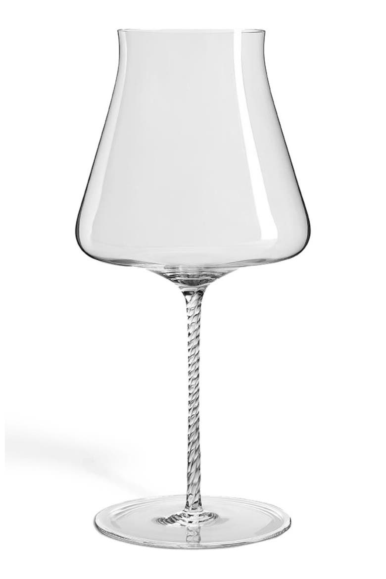 Roanna Wine Glasses, Alternate, color, White