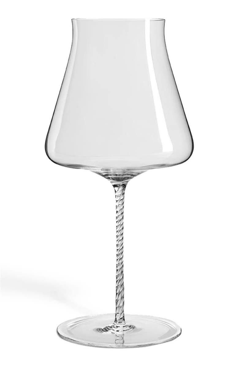 Togas Roanna Wine Glasses, Main, color, White