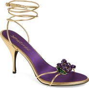 Jeffrey Campbell Kleo Ankle Strap Sandal