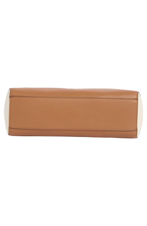 Nanette Lepore Triple Section Shoulder Bag