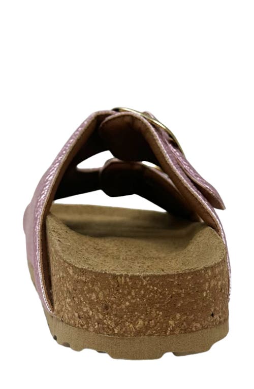 Shushop Barbara Two-strap Sandal