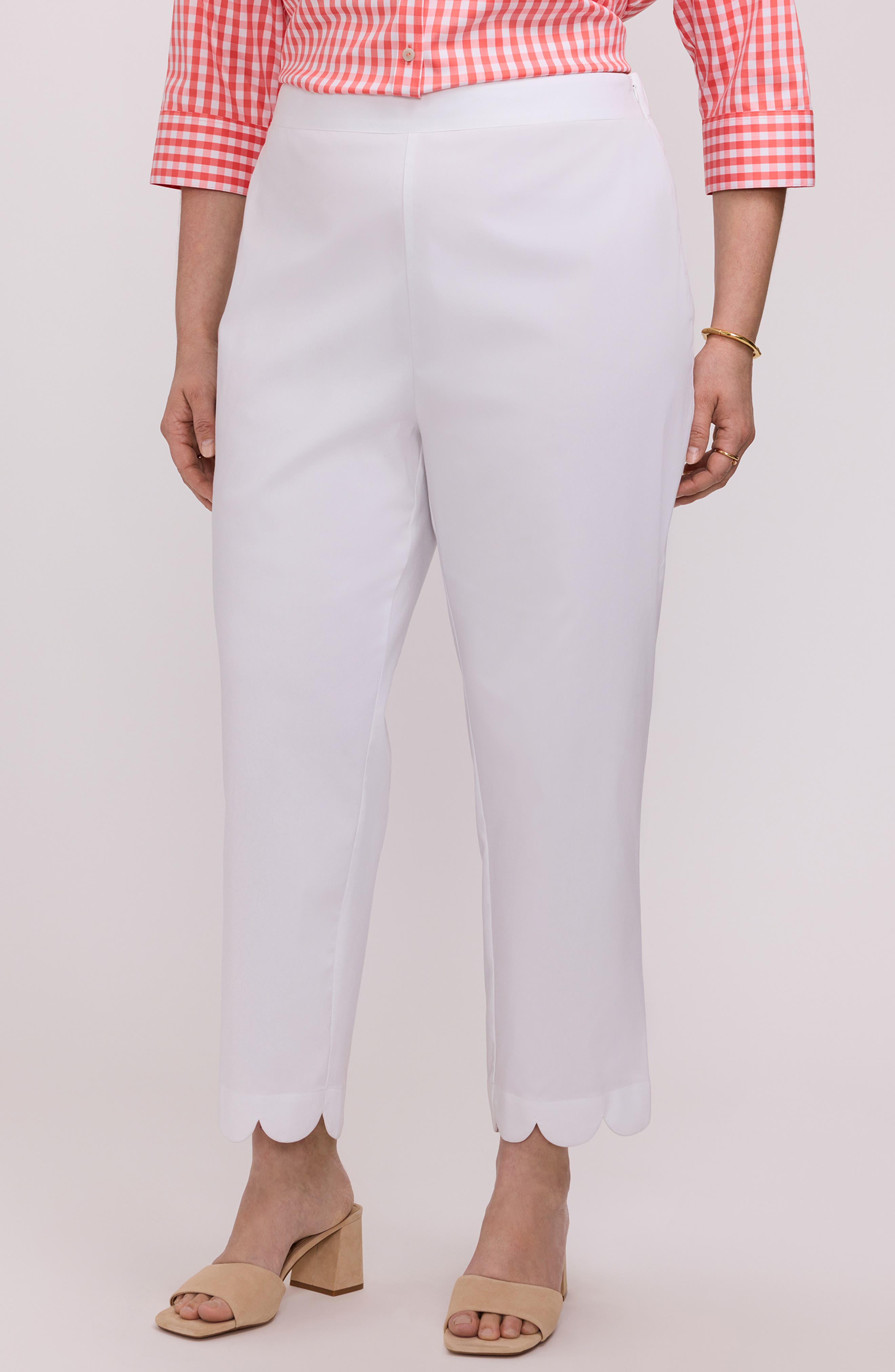 selected WHITE