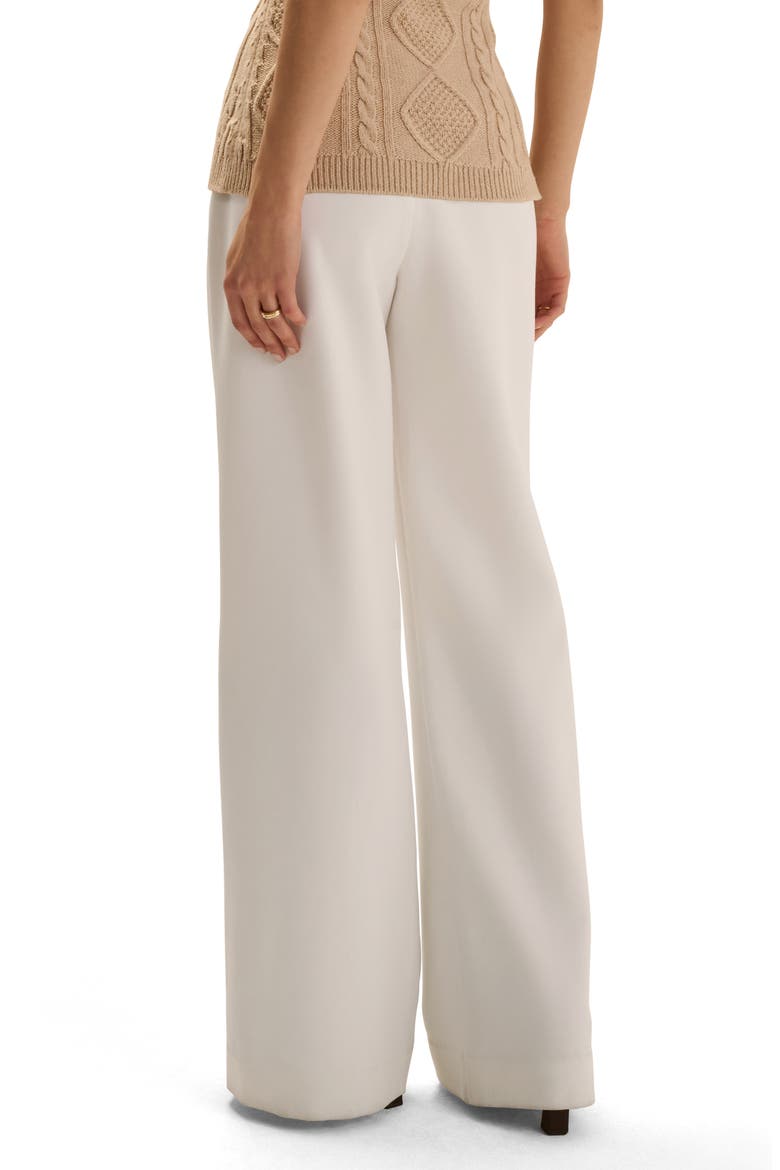 The Jones Wide Leg Pants, Alternate, color, PEARL